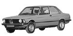 BMW E21 U0451 Fault Code