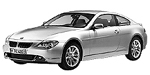 BMW E63 U0451 Fault Code