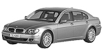 BMW E66 U0451 Fault Code