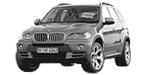 BMW E70 U0451 Fault Code